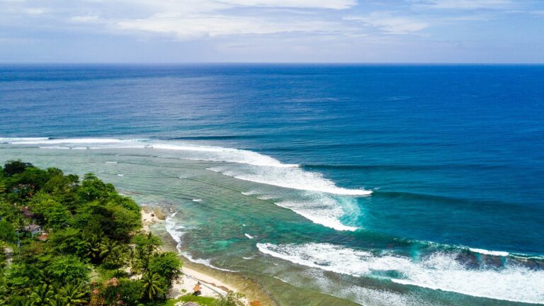 Jelajahi Lampung Surga Tersembunyi di Pulau Sumatra yang Wajib Dikunjungi