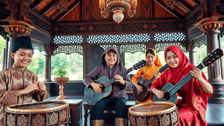 Perkembangan Musik Indonesia Dari Tradisional hingga Kontemporer