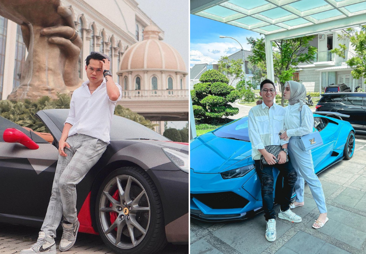 Gaya Hidup Crazy Rich Indonesia yang Memukau Dunia