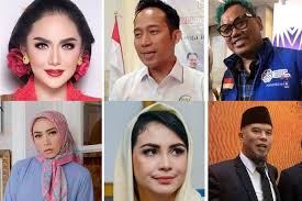 Artis Masuk Politik Apa yang Mendorong Mereka ke DPR