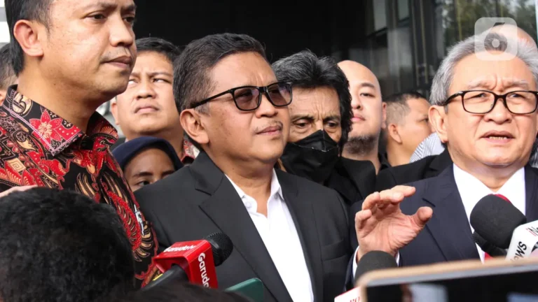 Sidang Praperadilan Sekjen Hasto Fakta Menarik dan Kronologi Lengkap Kasusnya