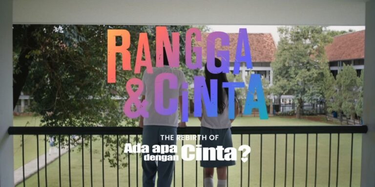 Intip Keseruan Perkenalan Pemeran Film Rangga dan Cinta, Chemistry Bikin Penasaran